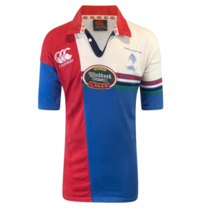 1999 Namibia Short Sleeve Jersey