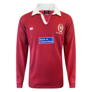 2000 Queensland Reds Jersey