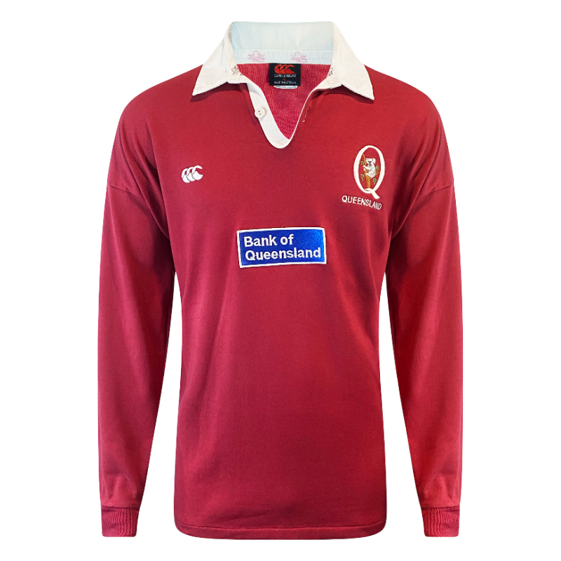2000 Queensland Reds Jersey
