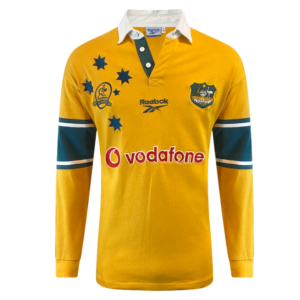 1999 Wallabies Long Sleeve Jersey