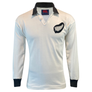 1981 All Blacks Alternate Long Sleeve Jersey