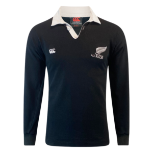 1993 All Blacks Long Sleeve Jersey