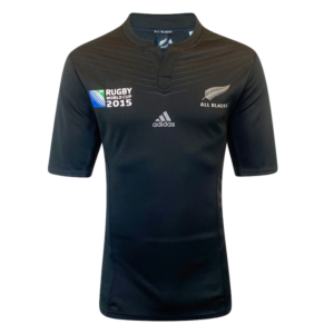 2015 All Blacks World Cup Performance Jersey (XL)