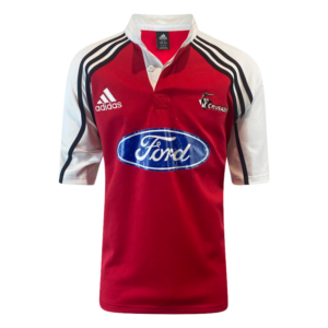 2003 Crusaders Alternate Jersey