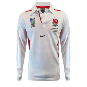 2003 England World Cup Jersey with Tags