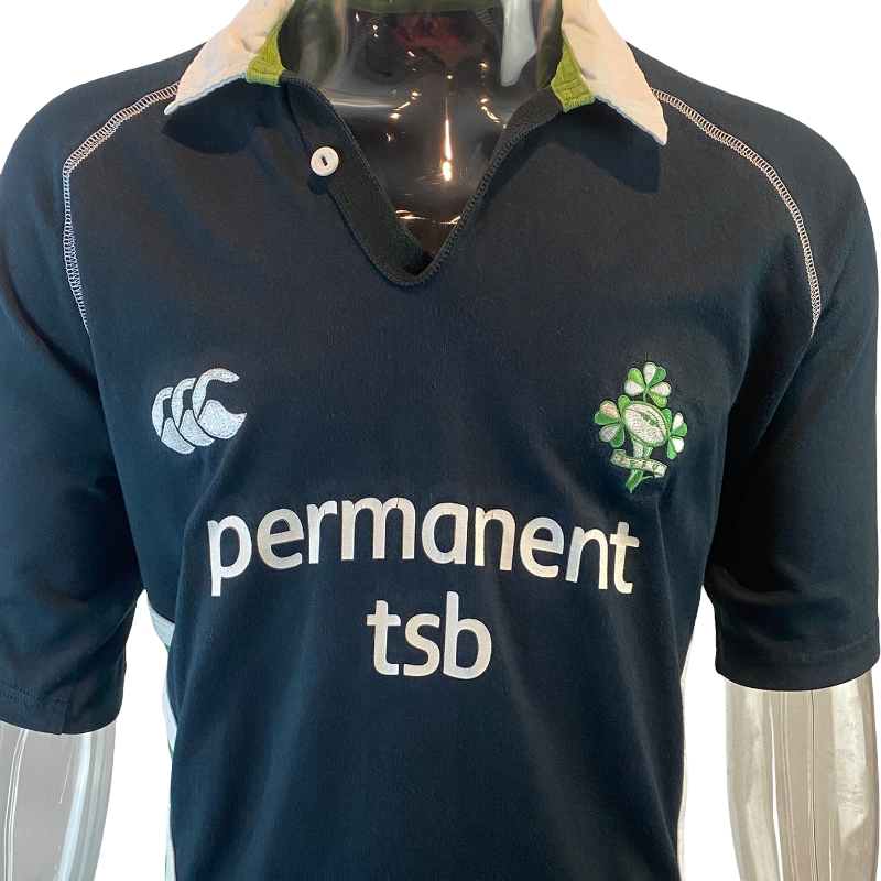 2004 Ireland Training Jersey - Image 2