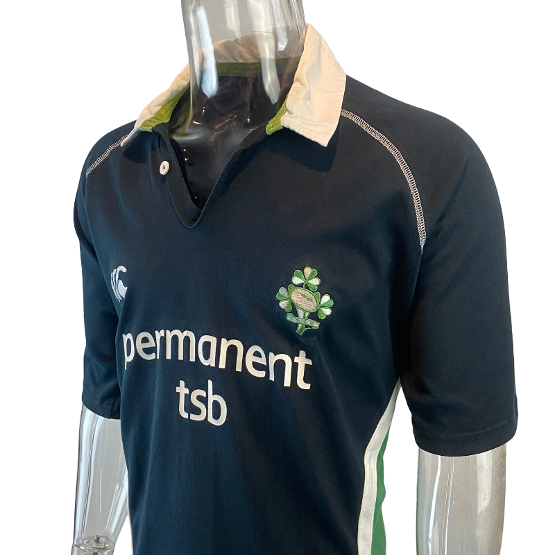 2004 Ireland Training Jersey - Image 3