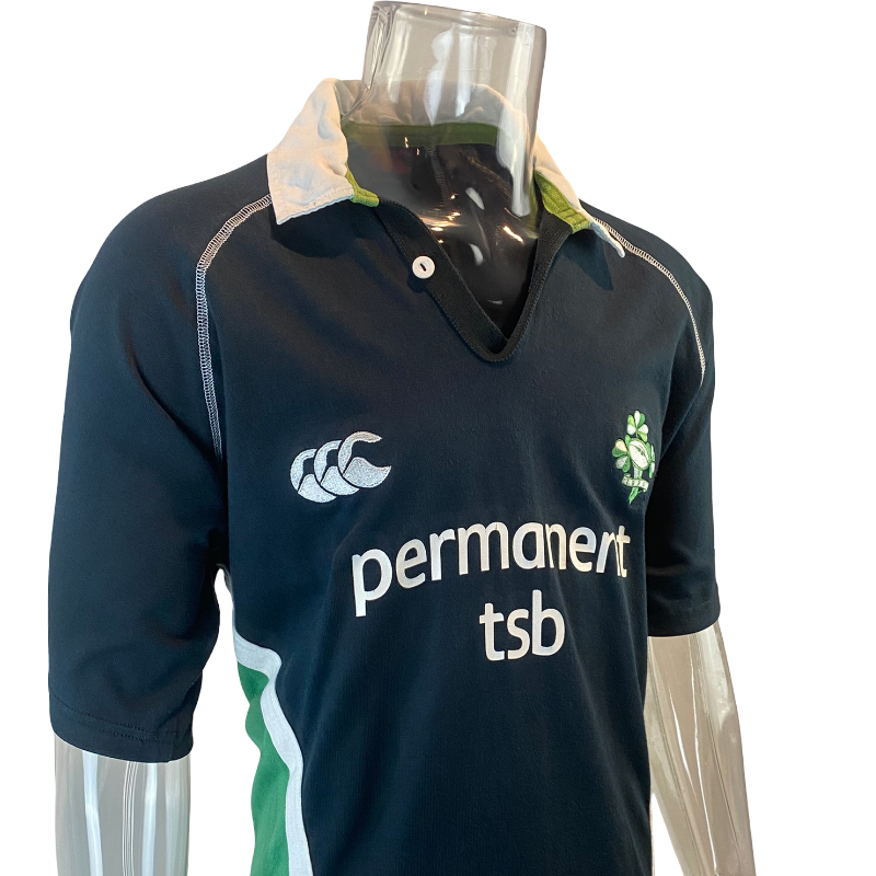 2004 Ireland Training Jersey - Image 4