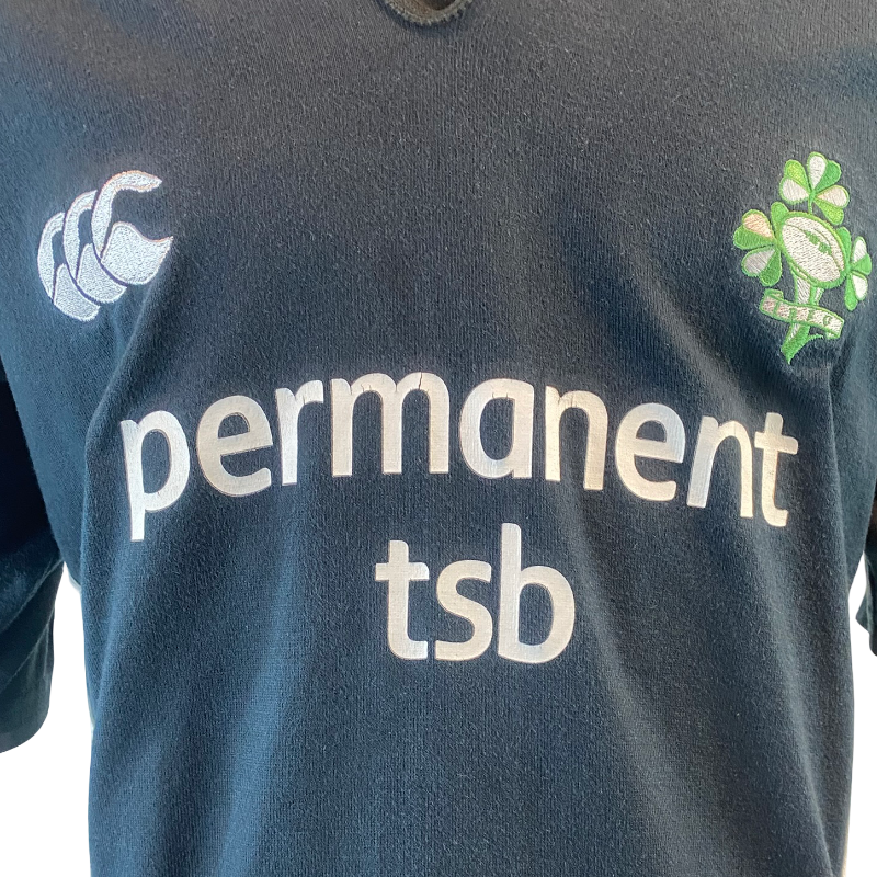 2004 Ireland Training Jersey - Image 5