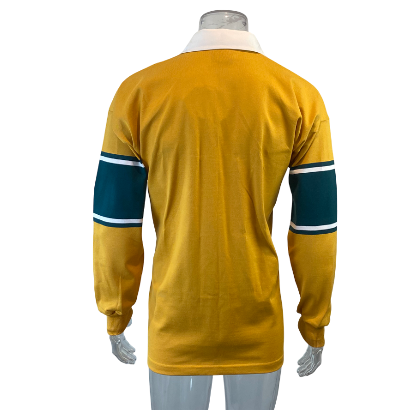 2001 Wallabies Long Sleeve Jersey with Tags - Image 6