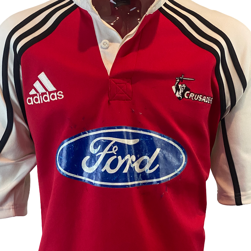 2003 Crusaders Alternate Jersey - Image 2