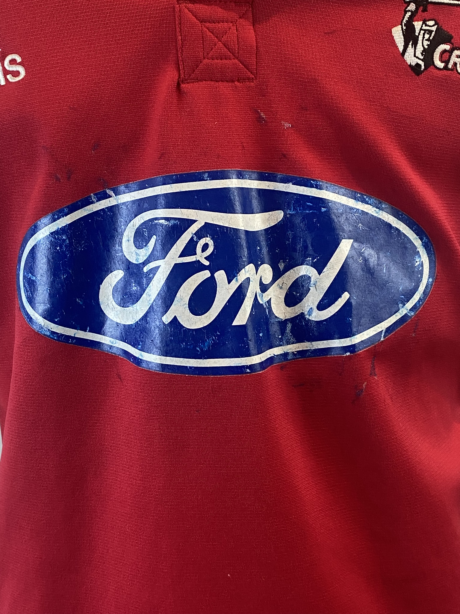 2003 Crusaders Alternate Jersey - Image 6