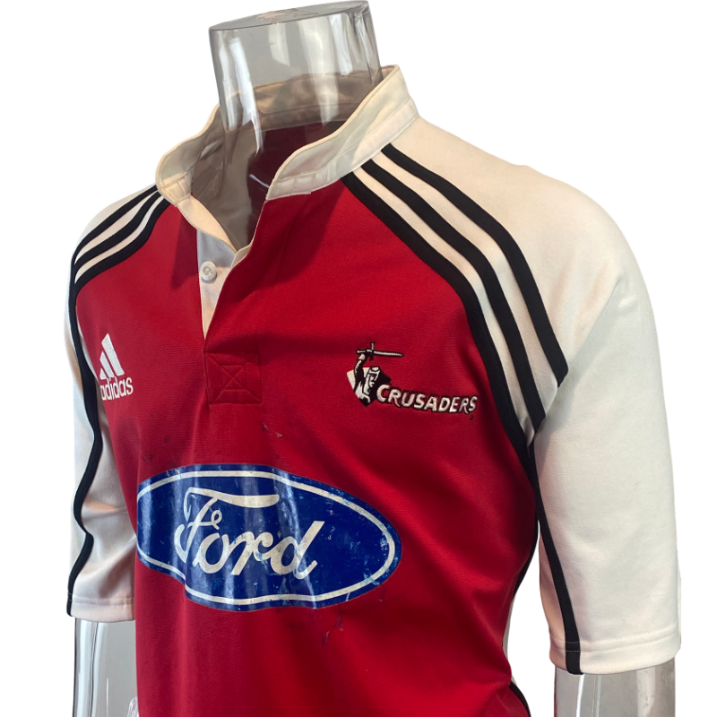 2003 Crusaders Alternate Jersey - Image 3
