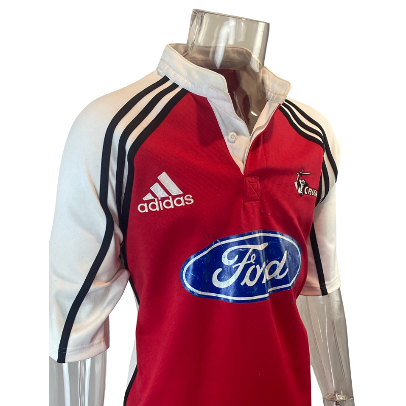 2003 Crusaders Alternate Jersey - Image 4