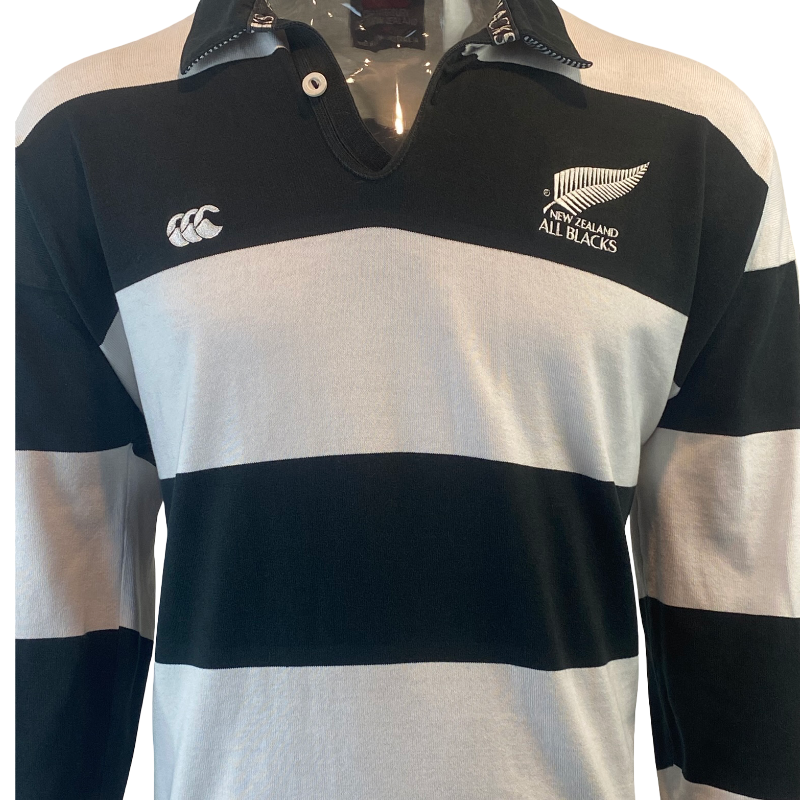 1998 All Blacks Supporters Jersey - Image 2