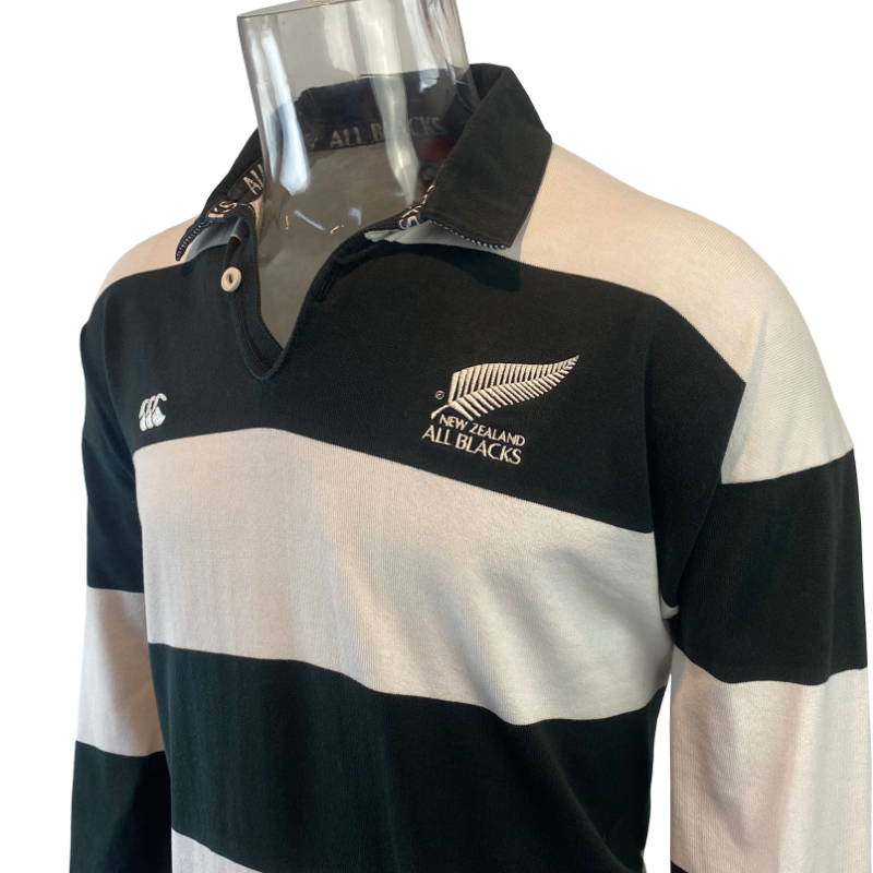 1998 All Blacks Supporters Jersey - Image 3