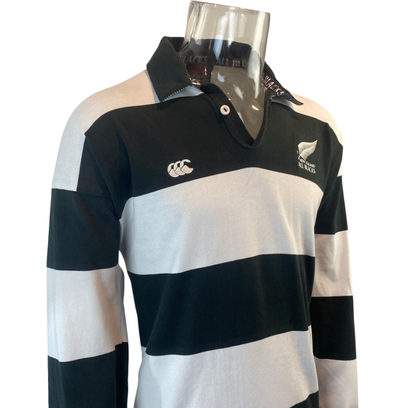 1998 All Blacks Supporters Jersey - Image 4