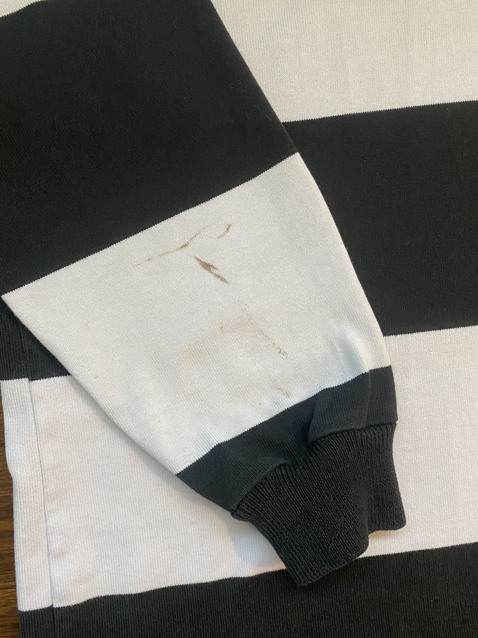 1998 All Blacks Supporters Jersey - Image 6