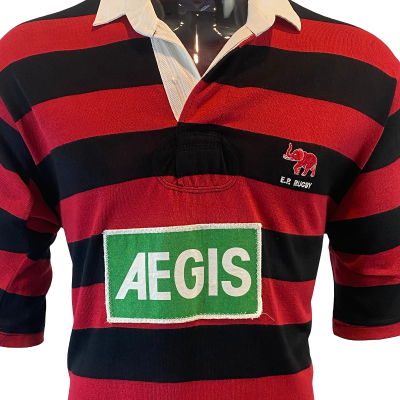 1996 Eastern Province Players Jersey - Image 2