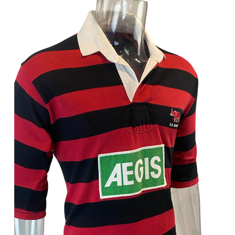 1996 Eastern Province Players Jersey - Image 4