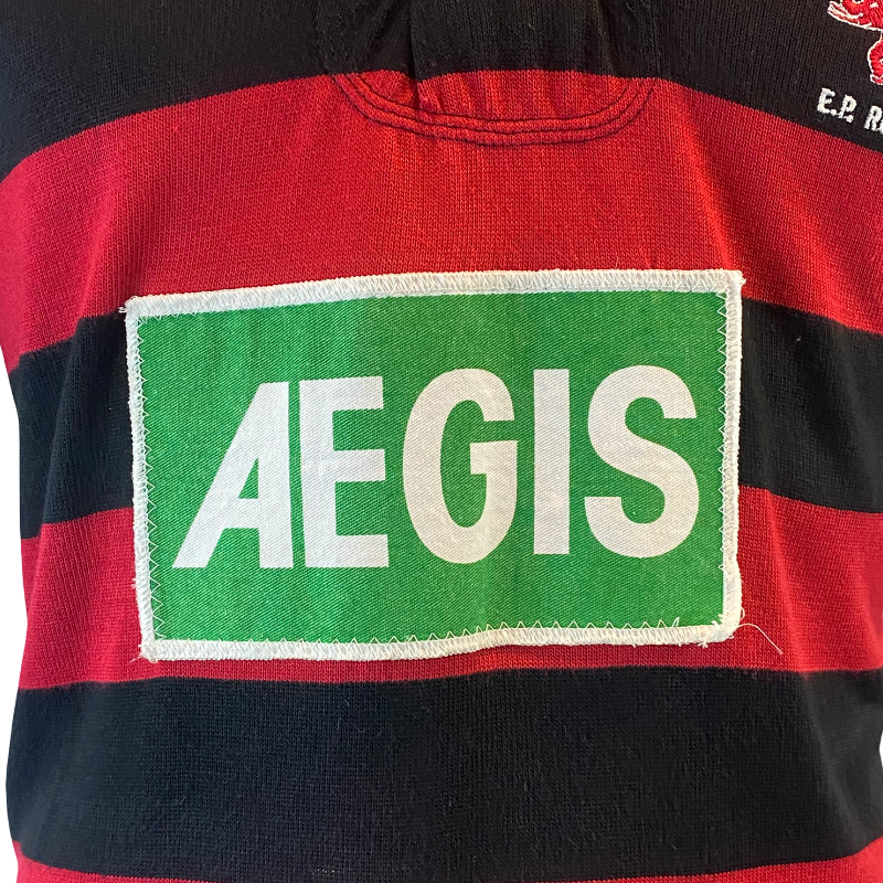 1996 Eastern Province Players Jersey - Image 6