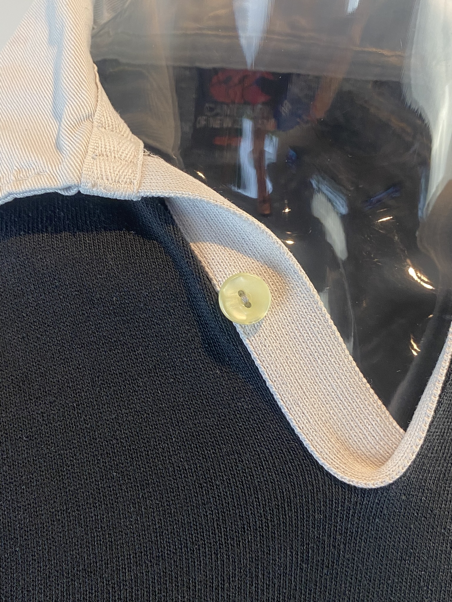 1993 All Blacks Long Sleeve Jersey - Image 6