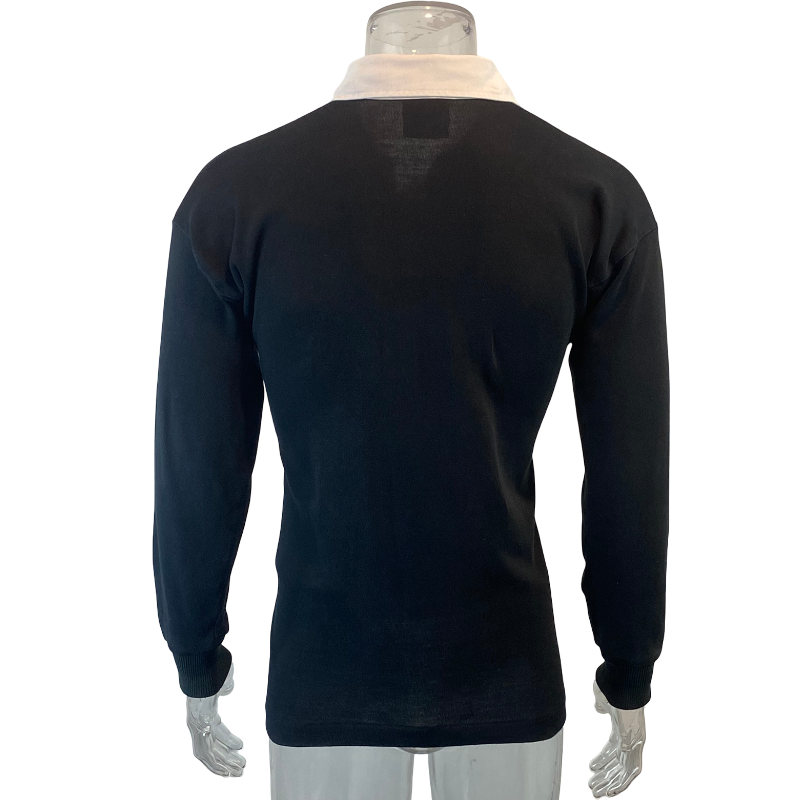 1993 All Blacks Long Sleeve Jersey - Image 5