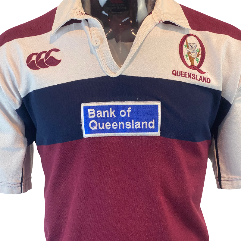 2001 Queensland Reds Jersey - Image 2
