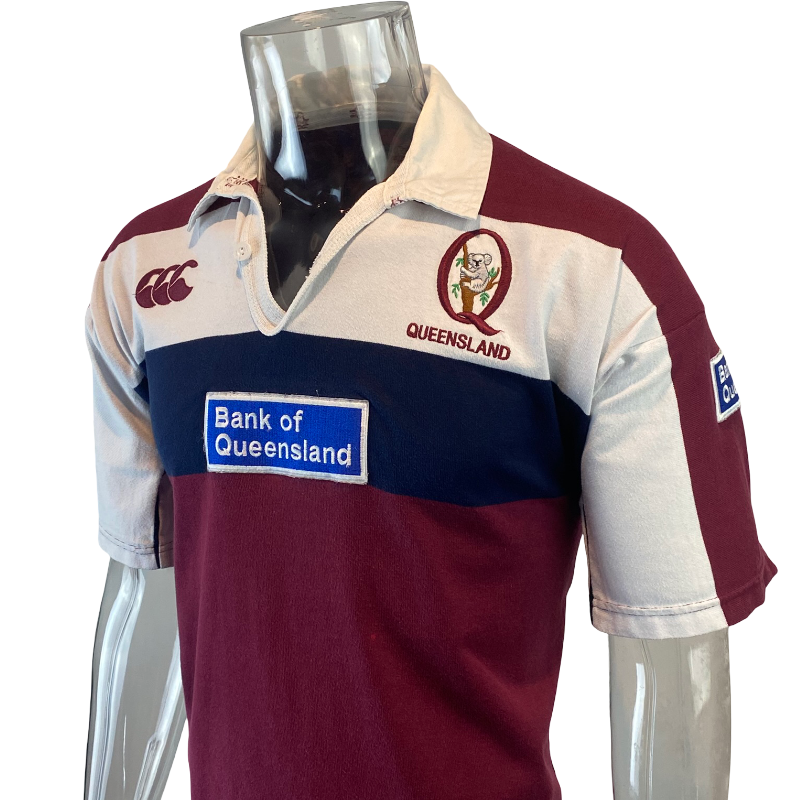 2001 Queensland Reds Jersey - Image 3