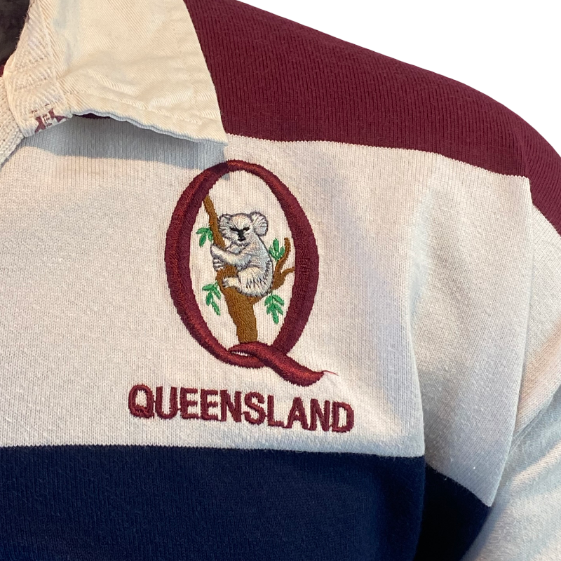 2001 Queensland Reds Jersey - Image 5