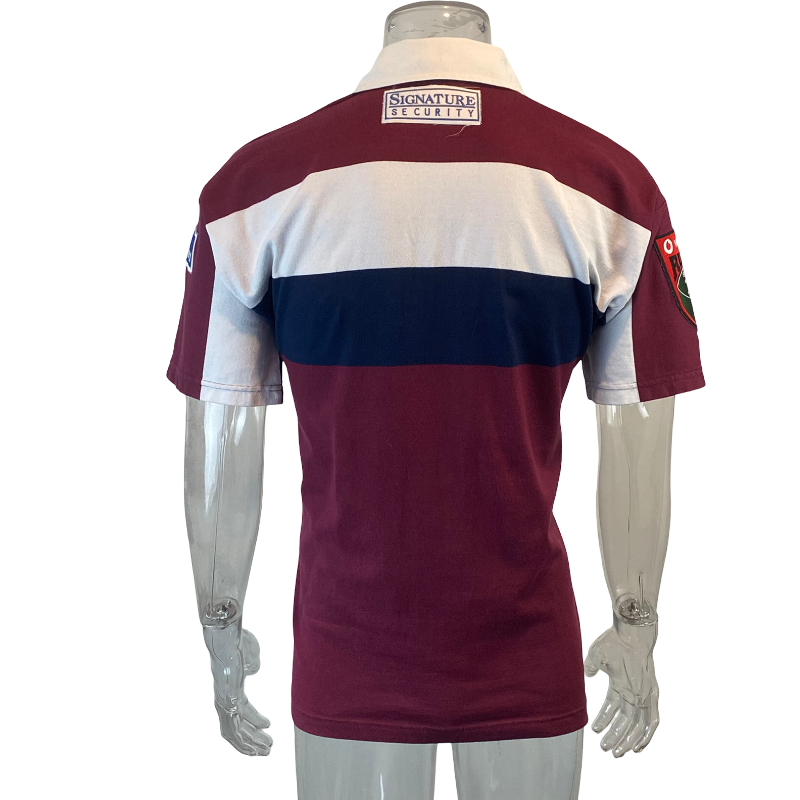 2001 Queensland Reds Jersey - Image 6