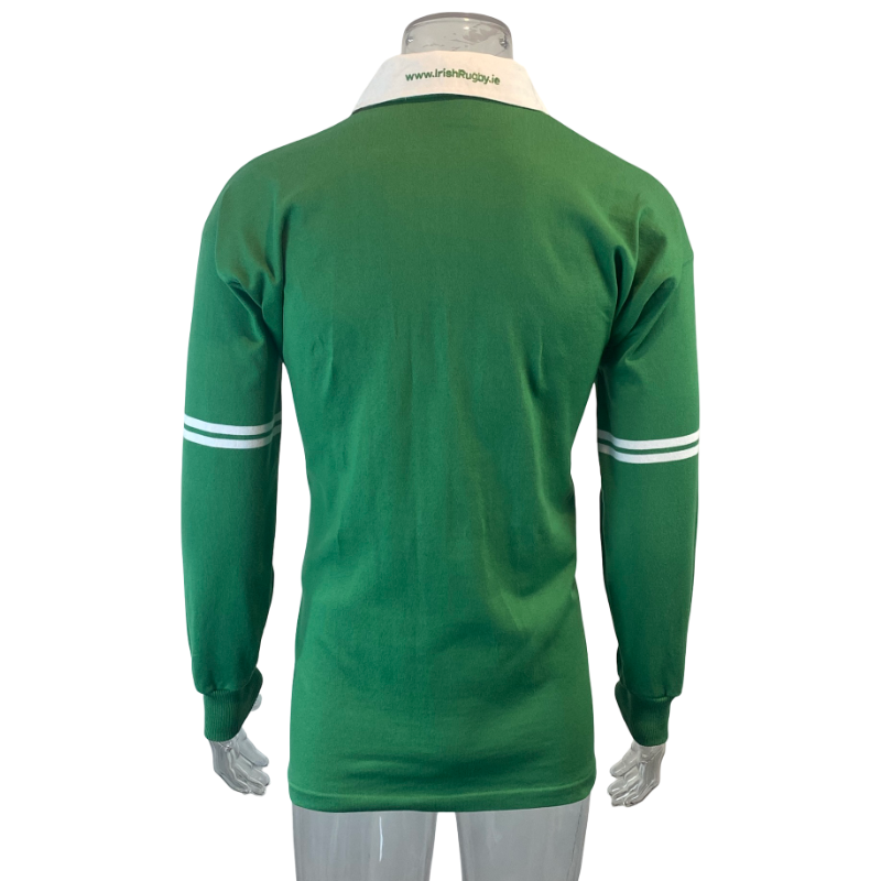 2002 Ireland Long Sleeve Jersey - Image 6