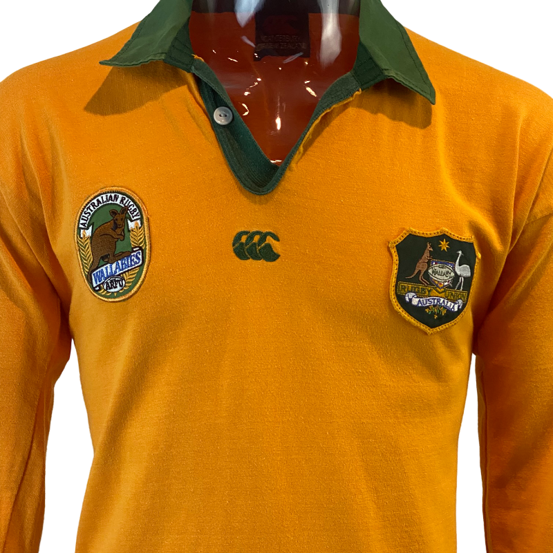 1995 Wallabies Long Sleeve Jersey - Image 2