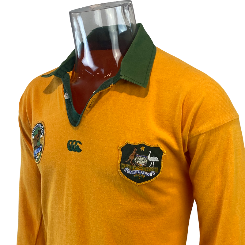 1995 Wallabies Long Sleeve Jersey - Image 3