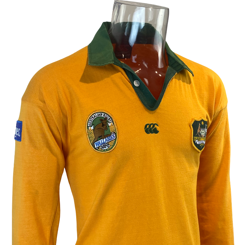 1995 Wallabies Long Sleeve Jersey - Image 4