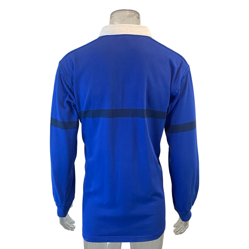1998 France Long Sleeve Jersey - Image 5