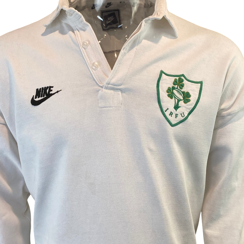 1993 Ireland Alternate Players Jersey - Image 2
