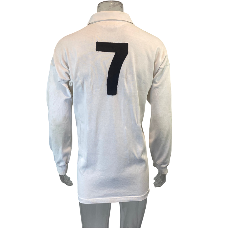 1993 Ireland Alternate Players Jersey - Image 4