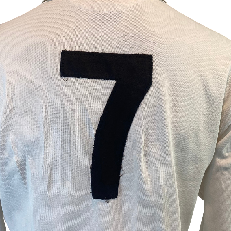 1993 Ireland Alternate Players Jersey - Image 5