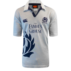 2002 Scotland Training (Temex) Jersey