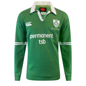 2004 Ireland (Triple Crown) Jersey