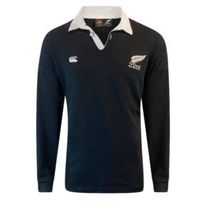1993 All Blacks Long Sleeve Jersey