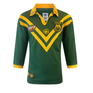 2000 Kangaroos Jersey