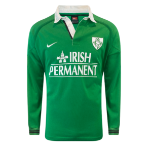 1999 Ireland Long Sleeve Jersey