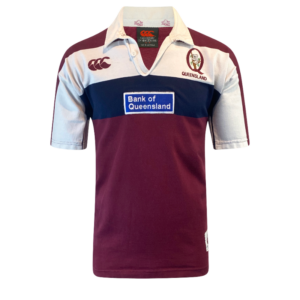 2001 Queensland Reds Jersey
