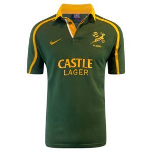 2002 Springboks Short Sleeve Jersey