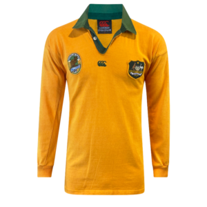 1995 Wallabies Long Sleeve Jersey