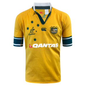 2003 Wallabies Players Spec Jersey