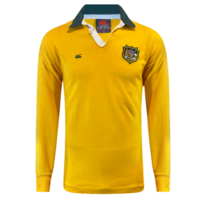 1989 Wallabies Long Sleeve Jersey