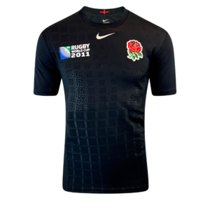 2011 England World Cup Alternate Jersey